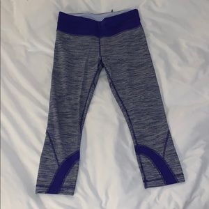 lululemon 25” tight (size 6)